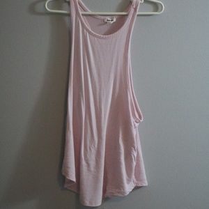 Light pink Tank